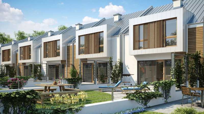Projekt FDPL-ZS1 — dom 154 m²